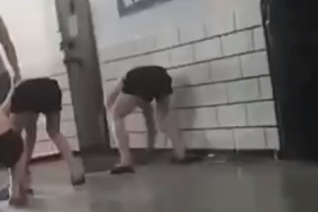 Фотография к новости: Унижение осуждённых попало на видео в Карагандинской области