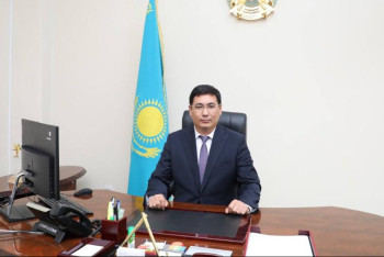 Фотография к новости: Назначен ректор Казахской национальной консерватории имени Курмангазы