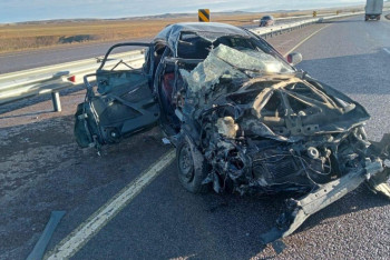 Фотография к новости: Транспортная прокуратура назвала главные причины высокой смертности при ДТП на трассах Казахстана