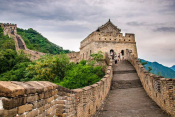 Фотография к новости: Безвизовый режим с Китаем начал действовать для казахстанцев