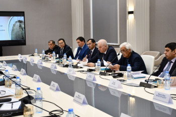 Фотография к новости: Создана Ассоциация научно-исследовательских институтов и центров археологии тюркского мира