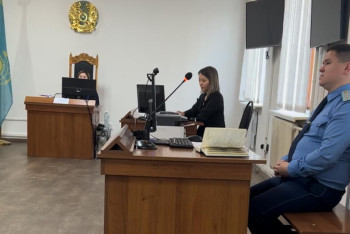 Фотография к новости: Дело о вымогательстве в Щучинске: подозреваемые полностью признали вину