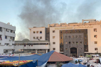 Фотография к новости: В больнице Газы  от нехватки кислорода умерли 39 младенцев