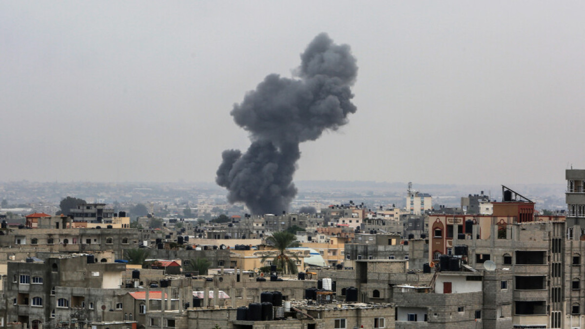  Abed Rahim Khatib\dpa/picture-alliance\TASS