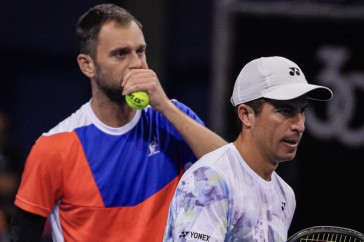 Фотография к новости: Недовесов выиграл второй в карьере турнир серии АТП