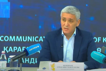 Фотография к новости: Не начнёт ли новый инвестор сокращать шахтёров АМТ, ответил аким Карагандинской области