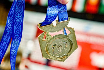 Фотография к новости: Казахстанцы стали чемпионами Азии по каратэ: сколько медалей они принесли стране