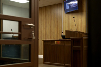 Фотография к новости: Убийство жены Бишимбаева: подозреваемый арестован на два месяца