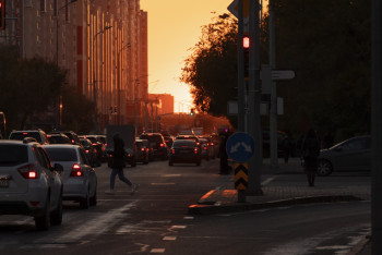 Фотография к новости: Повышенное загрязнение воздуха прогнозируют в трёх городах Казахстана