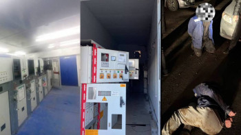 Фотография к новости: Многомиллионную кражу раскрыли в Костанае