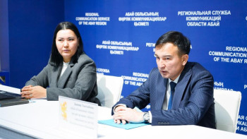 Фотография к новости: Интенсивную работу по восстановлению природных ресурсов ведут в области Абай