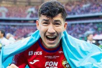 Фотография к новости: В Казахстанской федерации футбола рассказали об участии Зайнутдинова в матчах сборной