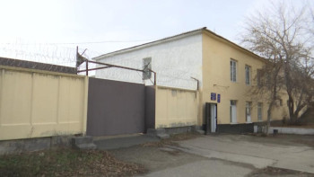 Фотография к новости: Задержанные прошли мимо охраны и сбежали из ИВС Актобе