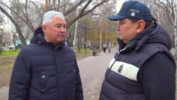 Фотография к новости: Это преступление целой банды Бишимбаева - дядя Салтанат Нукеновой