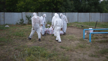 Фотография к новости: Пешком по радиации: жители Усть-Каменогорска даже не подозревают, где могут облучиться