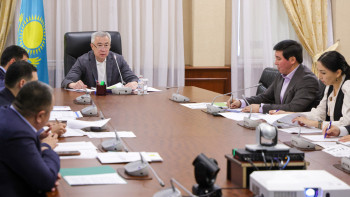 Фотография к новости: 92 овощехранилища построят в Казахстане за два года