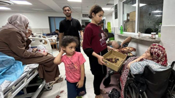 Фотография к новости: В больницах сектора Газа из-за отсутствия топлива гибнут пациенты - ХАМАС