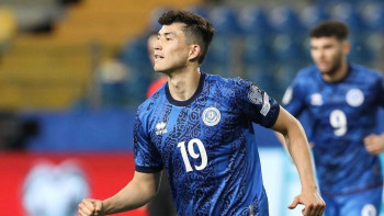 Фотография к новости: Бахтиер Зайнутдинов не будет играть в матчах с Сан-Марино и Словенией