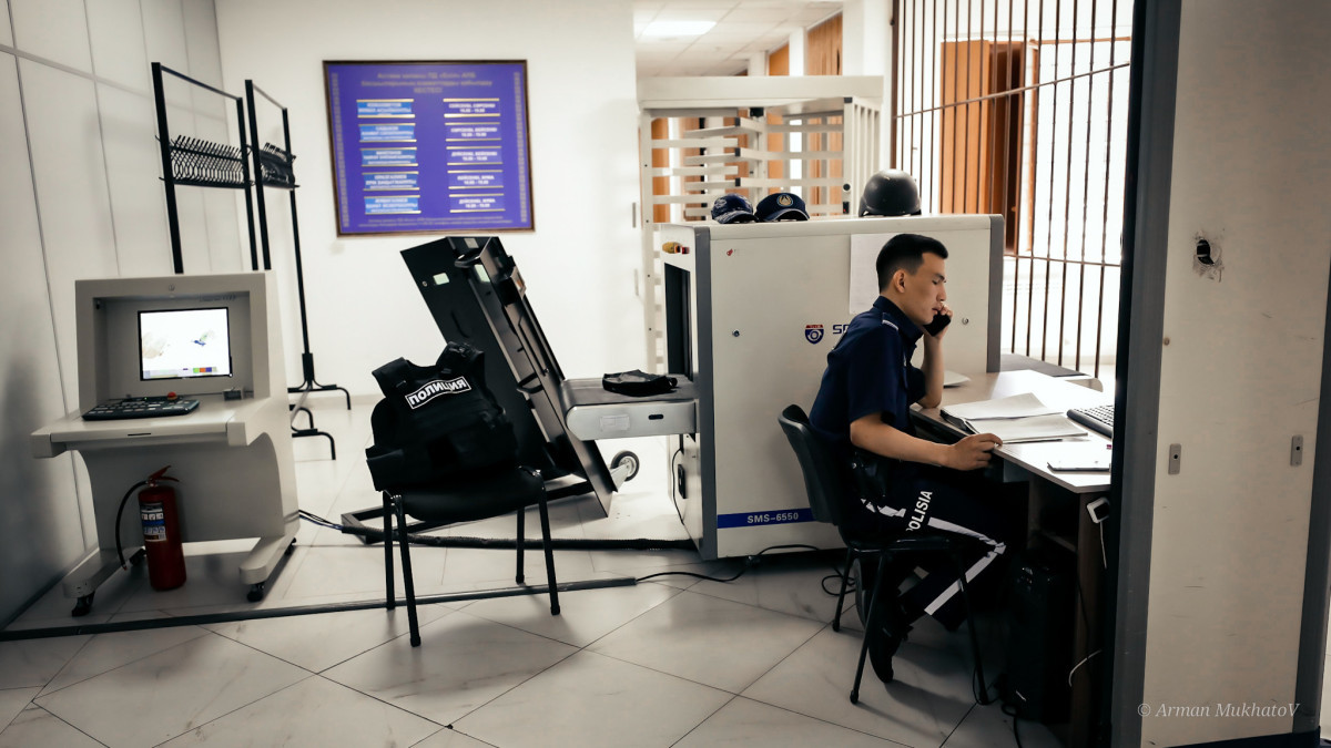  baigenews.kz/Арман Мухатов