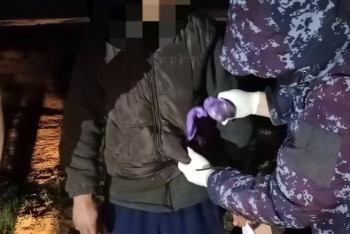 Фотография к новости: Пастух прятал наркотики на территории крестьянского хозяйства в Жамбылской области