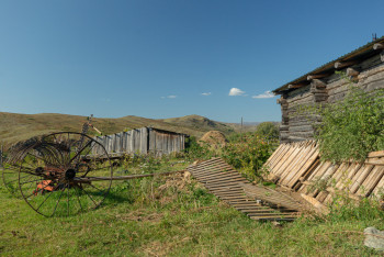Фотография к новости: В 63 сёлах Западно-Казахстанской области нет Интернета
