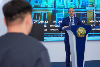 Фотография к новости: 27 школ возводят в Западно-Казахстанской области