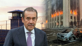 Фотография к новости: Новые уголовные дела завели в отношении Карима Масимова