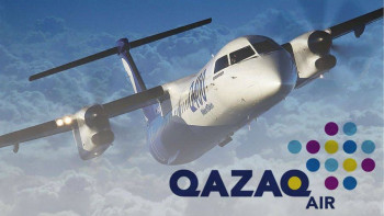 Фотография к новости: Самрук-Қазына не смогла продать Qazaq Air