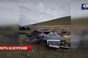 Фотография к новости: Известный тиктокер попал в ДТП в Алматинской области