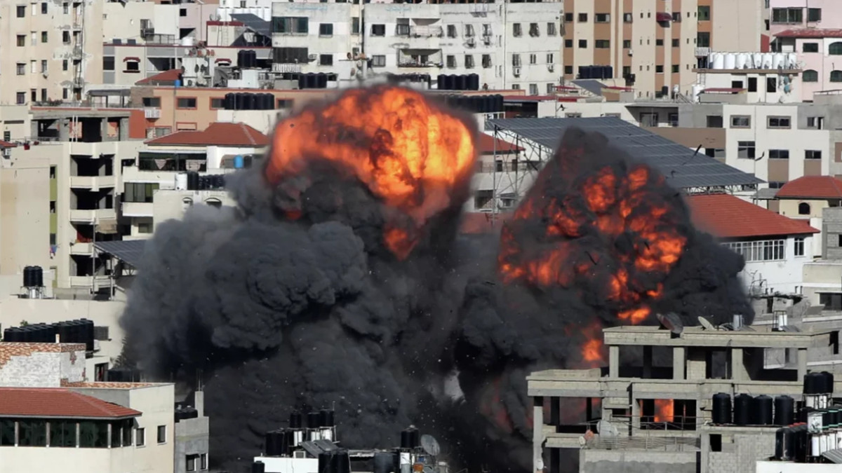  REUTERS / Mohammed Salem