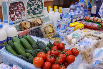 Фотография к новости: Будьте готовы покупать помидоры и огурцы к новогоднему столу по цене мяса – депутат