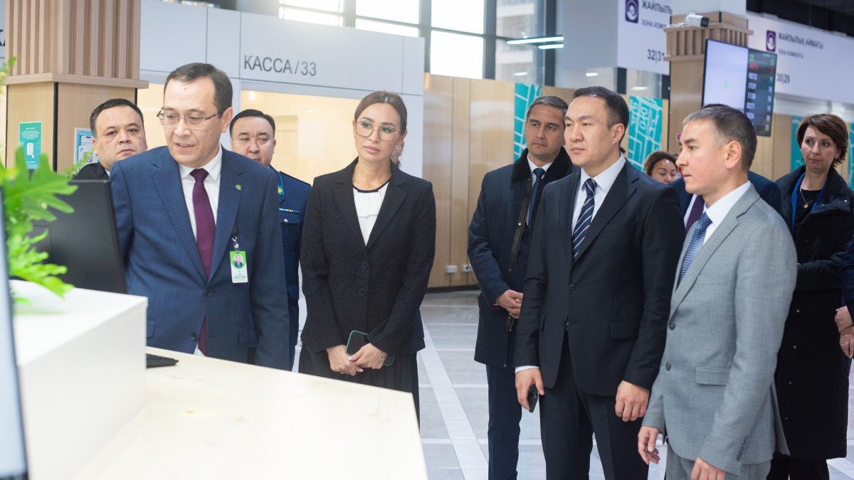  Правительство для граждан