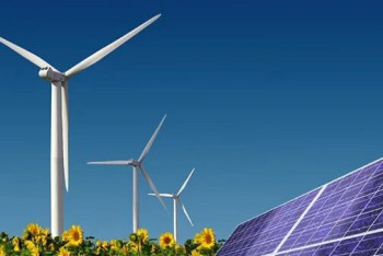 Фотография к новости: Казахстан, Азербайджан и Узбекистан договорились об экспорте "зеленой" энергии в Европу