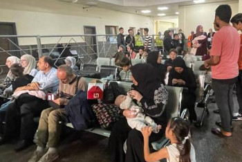 Фотография к новости: 92 казахстанца эвакуировали из сектора Газа - МИД