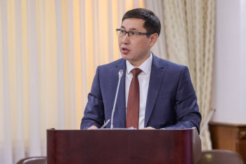 Фотография к новости: Государственная казна пополнилась на 15,5 трлн тенге – Темирбеков