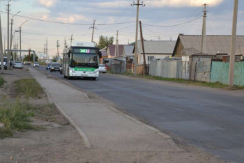 Фотография к новости: О "зависших в воздухе" жителях пригорода Астаны рассказал мажилисмен