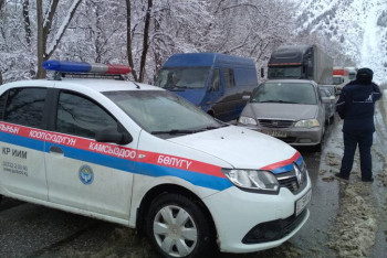 Фотография к новости: Милиция Кыргызстана использует автомобили, угнанные в Европе