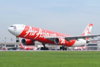 Фотография к новости: Малазийский лоукостер планирует летать в Казахстан