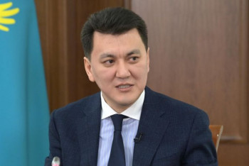 Фотография к новости: Динамика роста населения в Казахстане превысила самые оптимистичные прогнозы – Ерлан Карин