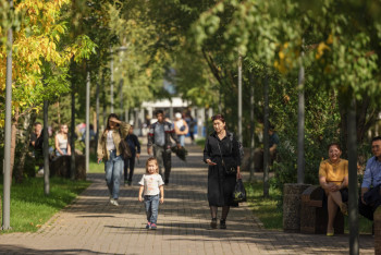 Фотография к новости: Численность населения Казахстана достигла 20 миллионов