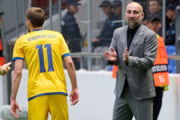 Фотография к новости: Озвучен прогноз на  матч сборных Казахстана и Сан-Марино