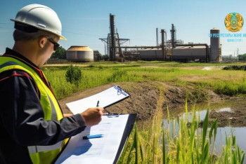 Фотография к новости: Национальную гидрогеологическую службу создадут в Казахстане