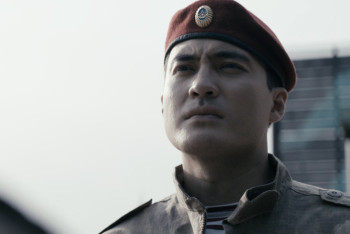 Фотография к новости: Нам нужны военные фильмы, воспитывающие у молодёжи чувство любви к Родине - Кайрат Умбетов