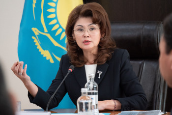 Фотография к новости: У общества должна сложиться нулевая терпимость к нарушению закона - Аида Балаева