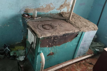 Фотография к новости: Двое детей отравились угарным газом в ВКО