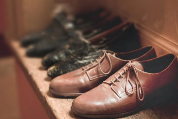 Фотография к новости: Китайские компании готовы бесплатно маркировать обувь для РК