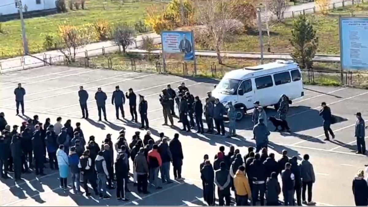  ДУИС по городу Астана