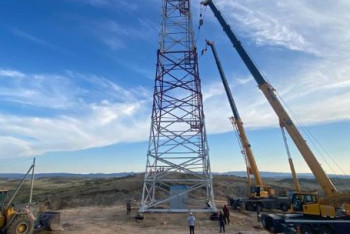 Фотография к новости: Населённые пункты области Абай обеспечат доступом к интернету