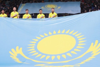 Фотография к новости: Что осталось сделать Казахстану для выхода на Евро-2024 по футболу