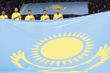 Фотография к новости: Что осталось сделать Казахстану для выхода на Евро-2024 по футболу